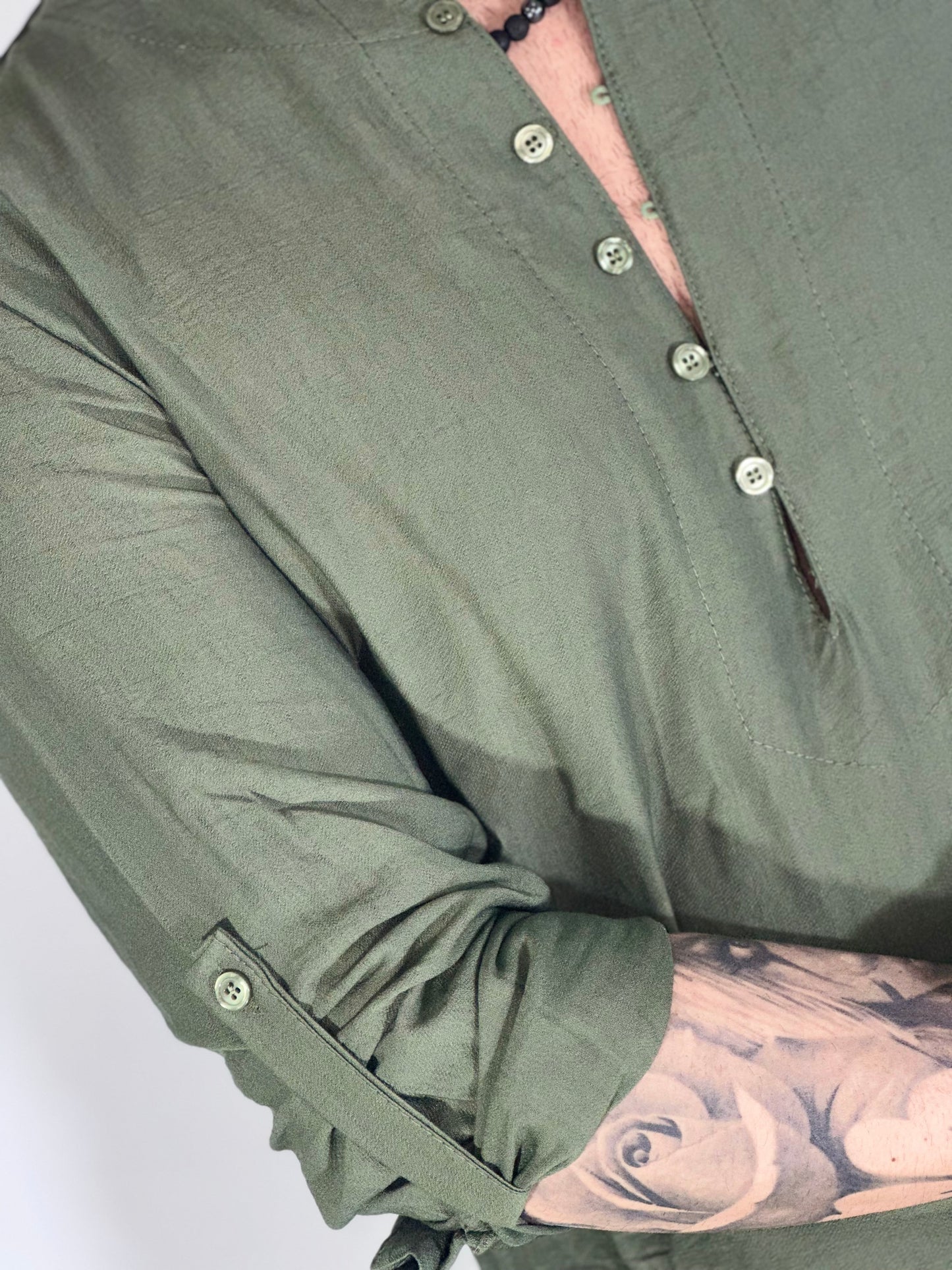 Conjunto SAFARI verde AD1293