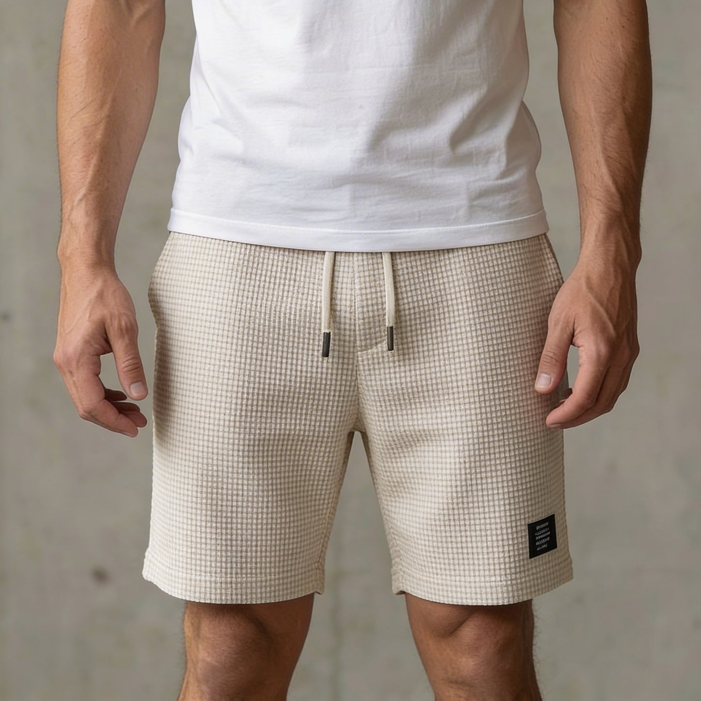 ERMES | PANTALONES CORTOS DE VERANO ELEGANTES