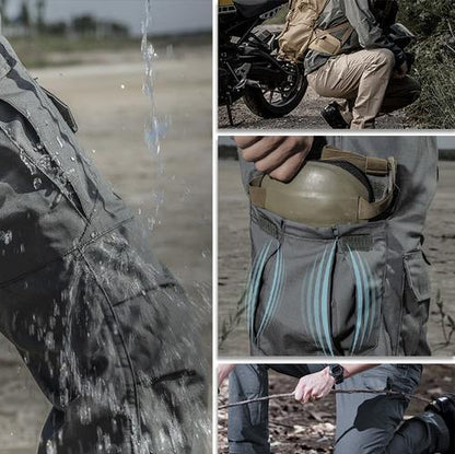 Pantalones impermeables para hombre Outdoor IX7/ IX9
