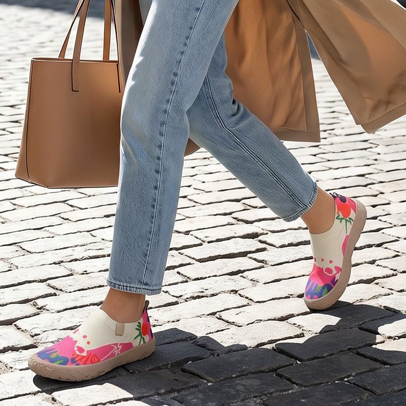 ⏰ 50 % de descuento por tiempo limitado: zapatillas de senderismo ligeras y modernas para mujer 🏃‍♀️💨
