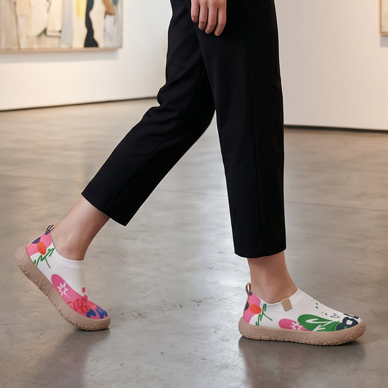 ⏰ 50 % de descuento por tiempo limitado: zapatillas de senderismo ligeras y modernas para mujer 🏃‍♀️💨