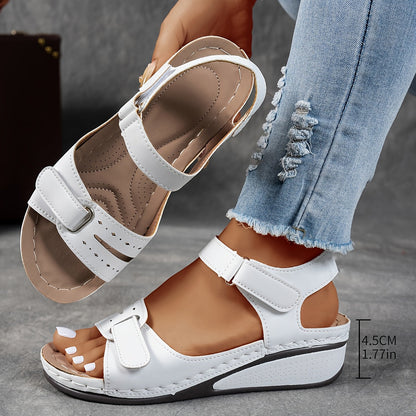 DELACROIX | Sandalias ortopédicas cómodas Élise