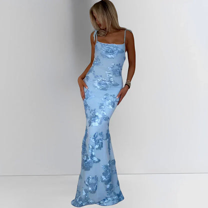 Vestido Resplandor del Amanecer