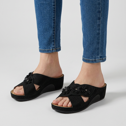 Ginebra - Zapatillas cómodas para mujer