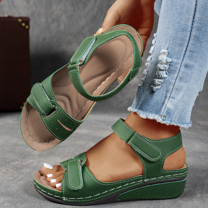 DELACROIX | Sandalias ortopédicas cómodas Élise