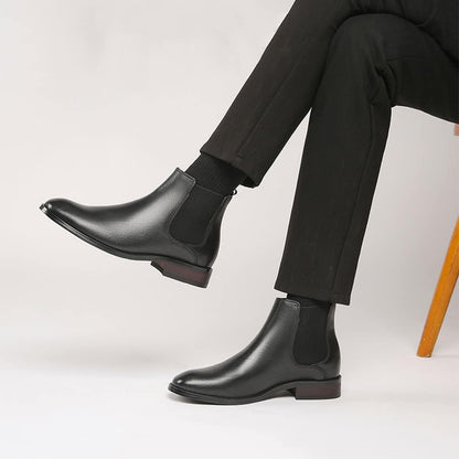 Andrés | Botas de media caña