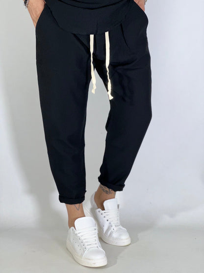 Conjunto SAFARI negro AD1293