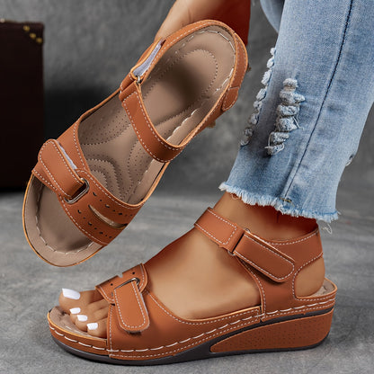 DELACROIX | Sandalias ortopédicas cómodas Élise