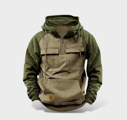 Raúl™ | Sudadera de invierno