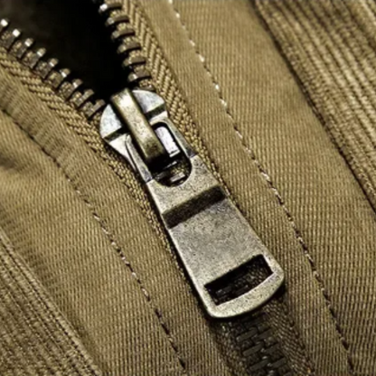 Abrigo de invierno elegante premium