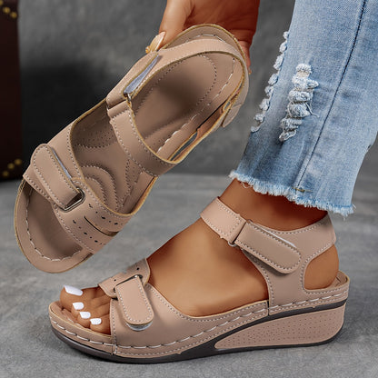 DELACROIX | Sandalias ortopédicas cómodas Élise