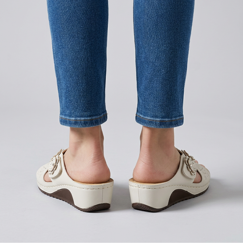 Ginebra - Zapatillas cómodas para mujer
