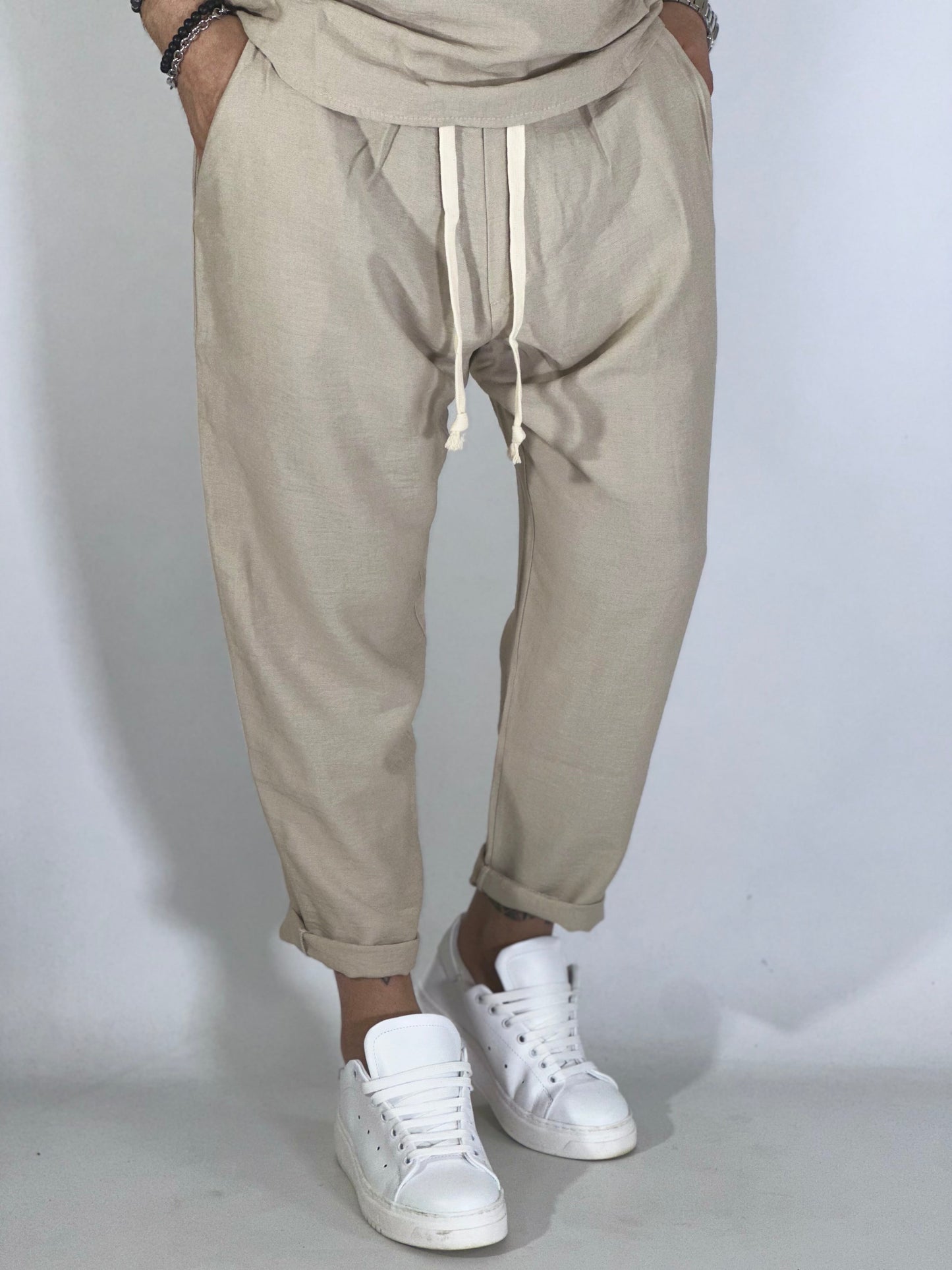 Conjunto SAFARI beige AD1293