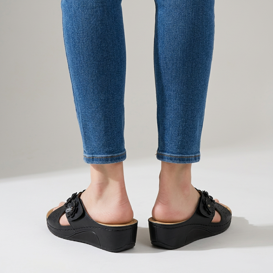 Ginebra - Zapatillas cómodas para mujer