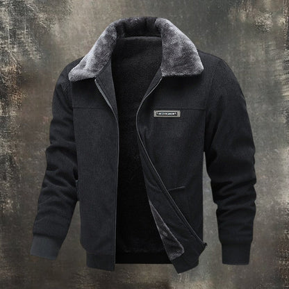 ANTONIO™ | CHAQUETA DE CORDUROY TÉRMICA