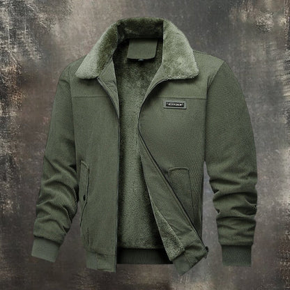 ANTONIO™ | CHAQUETA DE CORDUROY TÉRMICA