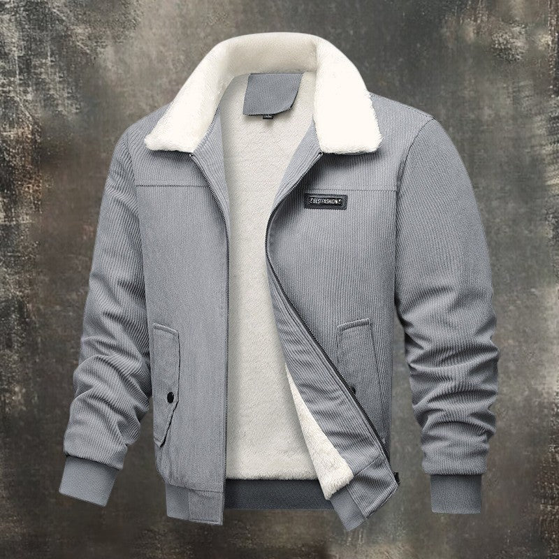 ANTONIO™ | CHAQUETA DE CORDUROY TÉRMICA