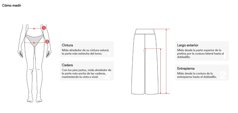 Jeans anchos de cintura baja, bolsillos con cremallera asimétricos, acabado lavado