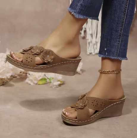 Ginebra - Zapatillas cómodas para mujer