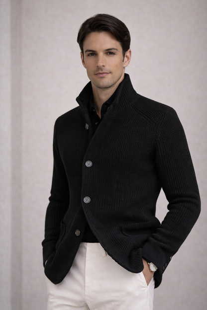 Cárdigan de Estilo Premium