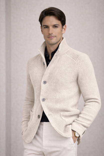 Cárdigan de Estilo Premium