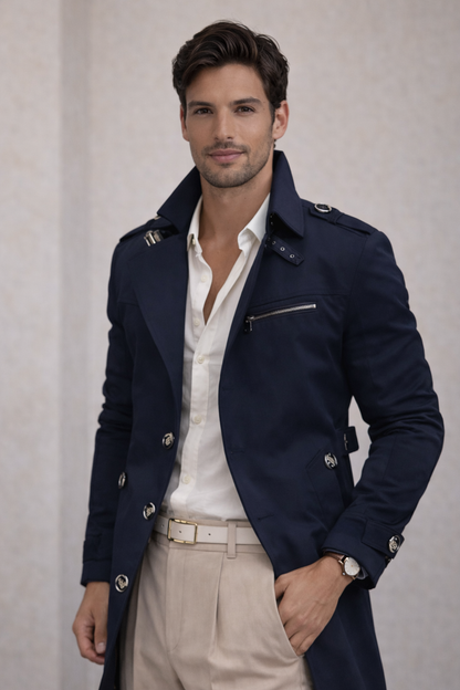 Chaqueta Artesanal