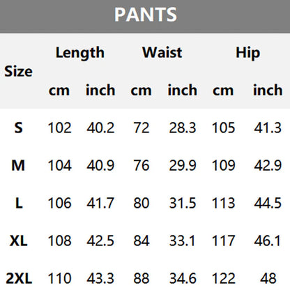 Conjunto de 2 Piezas para Hombre: Camiseta Holgada con Capucha y Pantalones