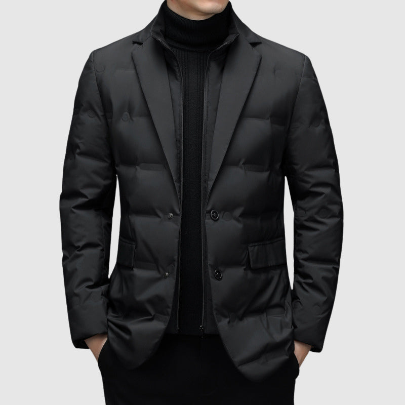 ZACHARY™| CHAQUETA INVERNAL ELEGANTE