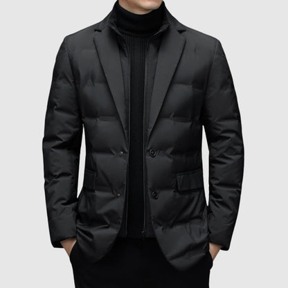 ZACHARY™| CHAQUETA INVERNAL ELEGANTE