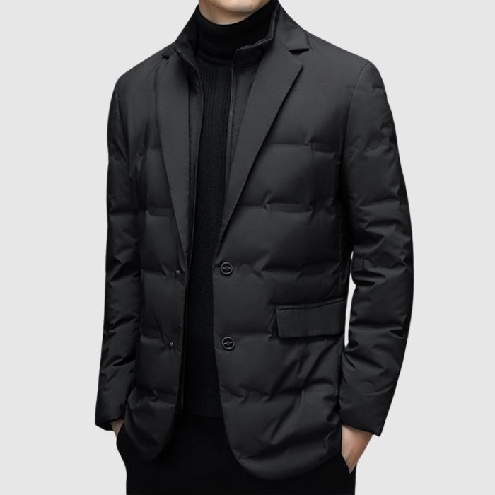 ZACHARY™| CHAQUETA INVERNAL ELEGANTE