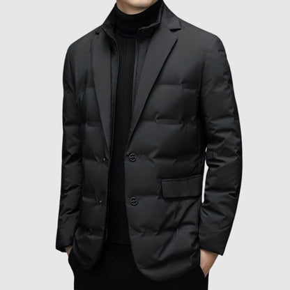 ZACHARY™| CHAQUETA INVERNAL ELEGANTE