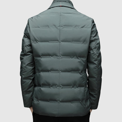 ZACHARY™| CHAQUETA INVERNAL ELEGANTE