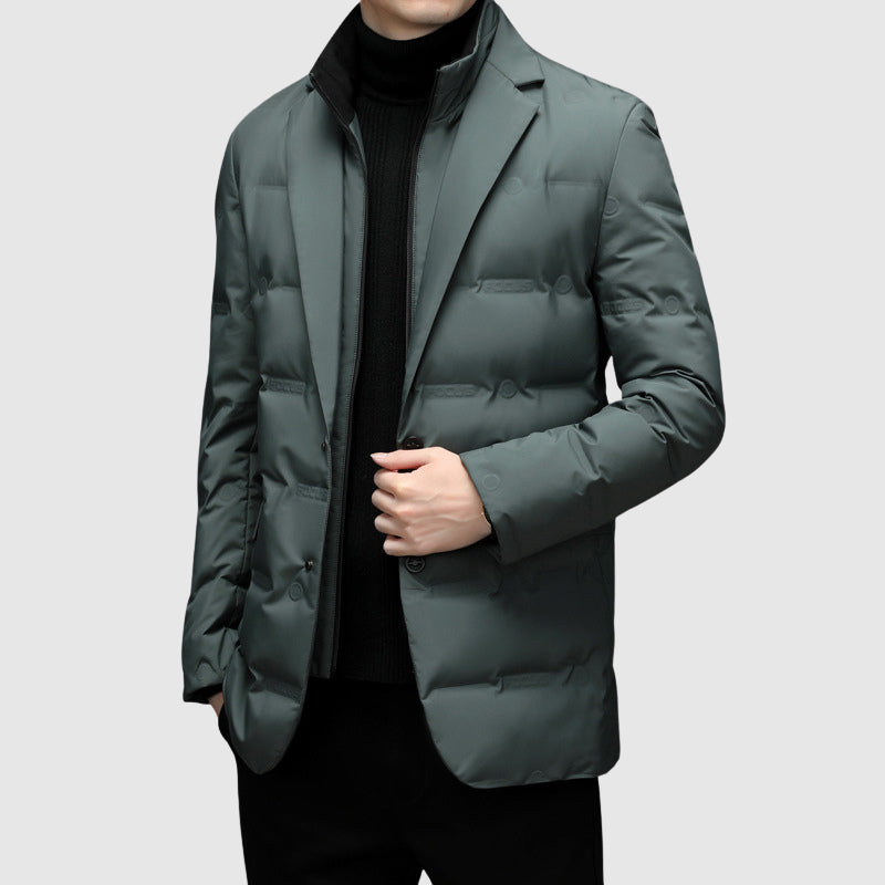 ZACHARY™| CHAQUETA INVERNAL ELEGANTE