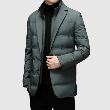ZACHARY™| CHAQUETA INVERNAL ELEGANTE