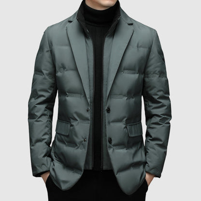 ZACHARY™| CHAQUETA INVERNAL ELEGANTE