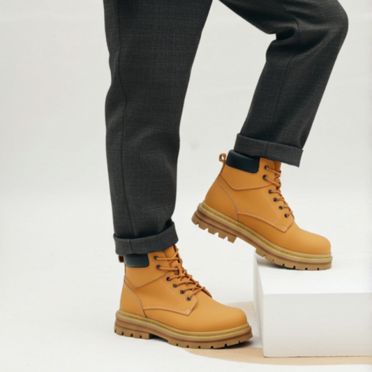 Jose | Botas urbanas transpirables