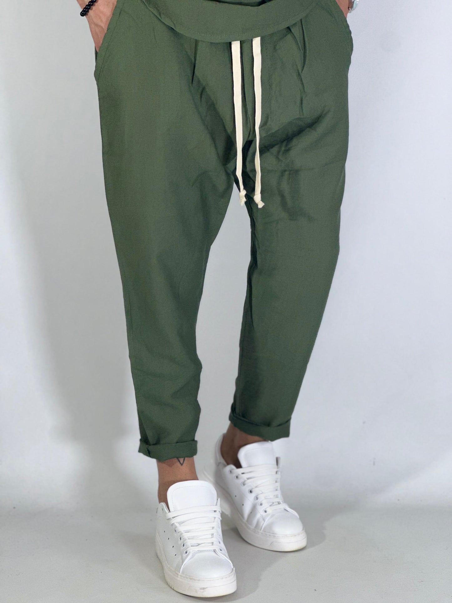 Conjunto SAFARI verde AD1293