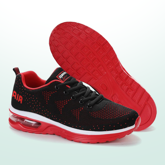 FederGang Zapatos Ortopédicos - Rojo