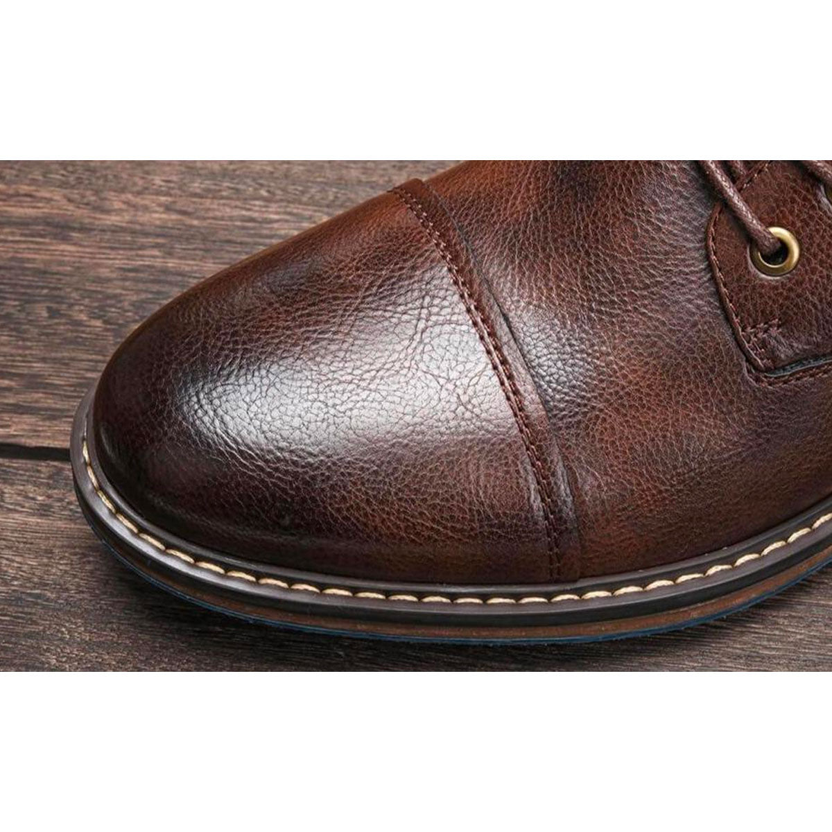 Ethan | Botas Oxford hechas a mano