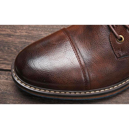 Ethan | Botas Oxford hechas a mano