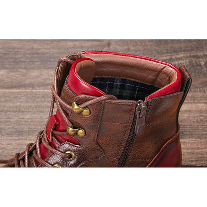 Ethan | Botas Oxford hechas a mano