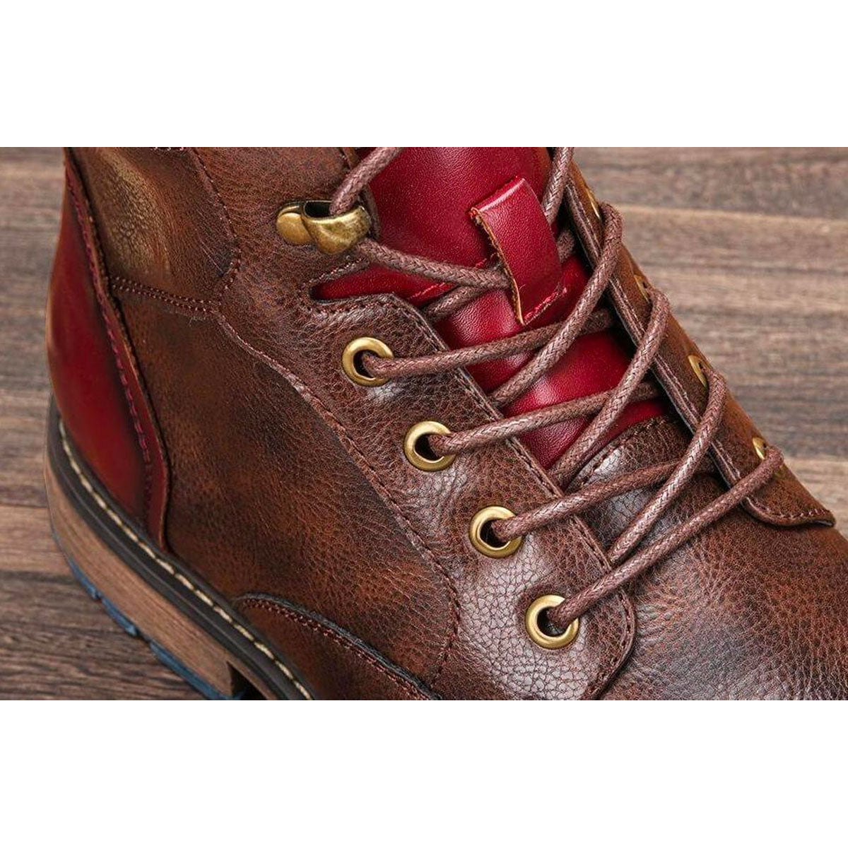 Ethan | Botas Oxford hechas a mano