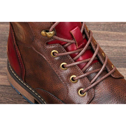 Ethan | Botas Oxford hechas a mano