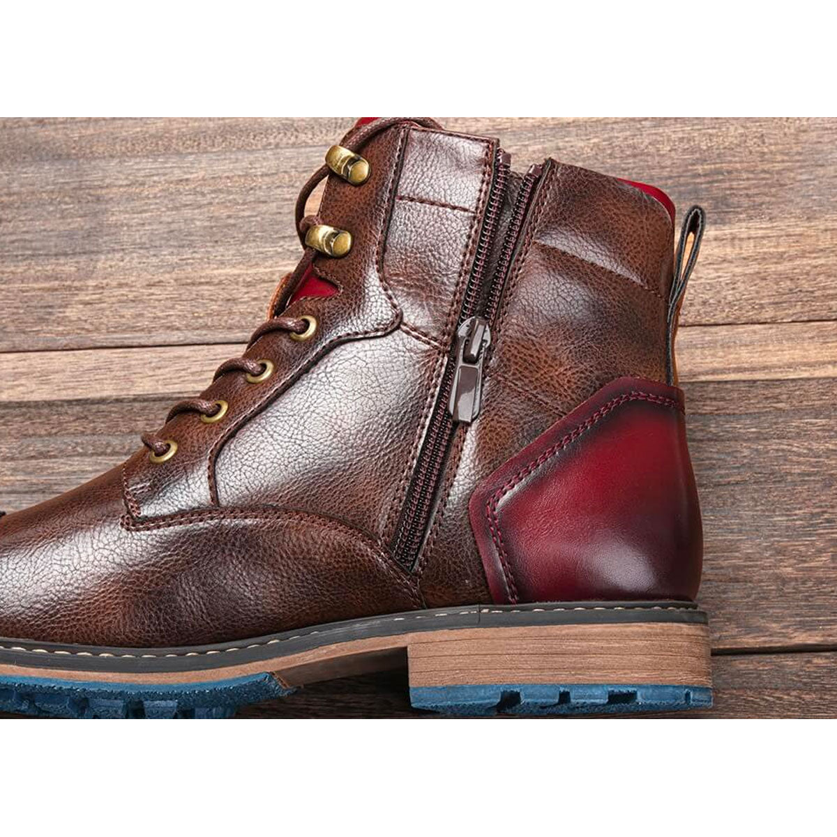 Ethan | Botas Oxford hechas a mano