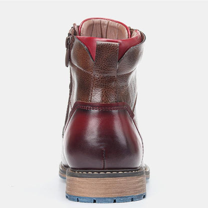 Ethan | Botas Oxford hechas a mano