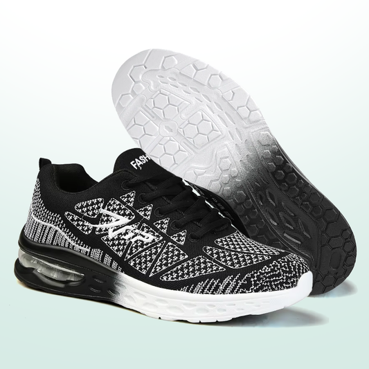 Zapatos ortopédicos JumpSoft - Negro