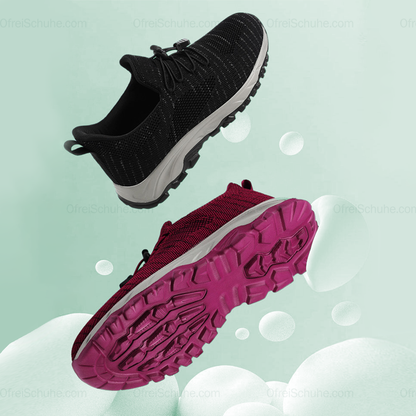 Zapatos Ortopédicos Steinmetz Sin Manos Malla