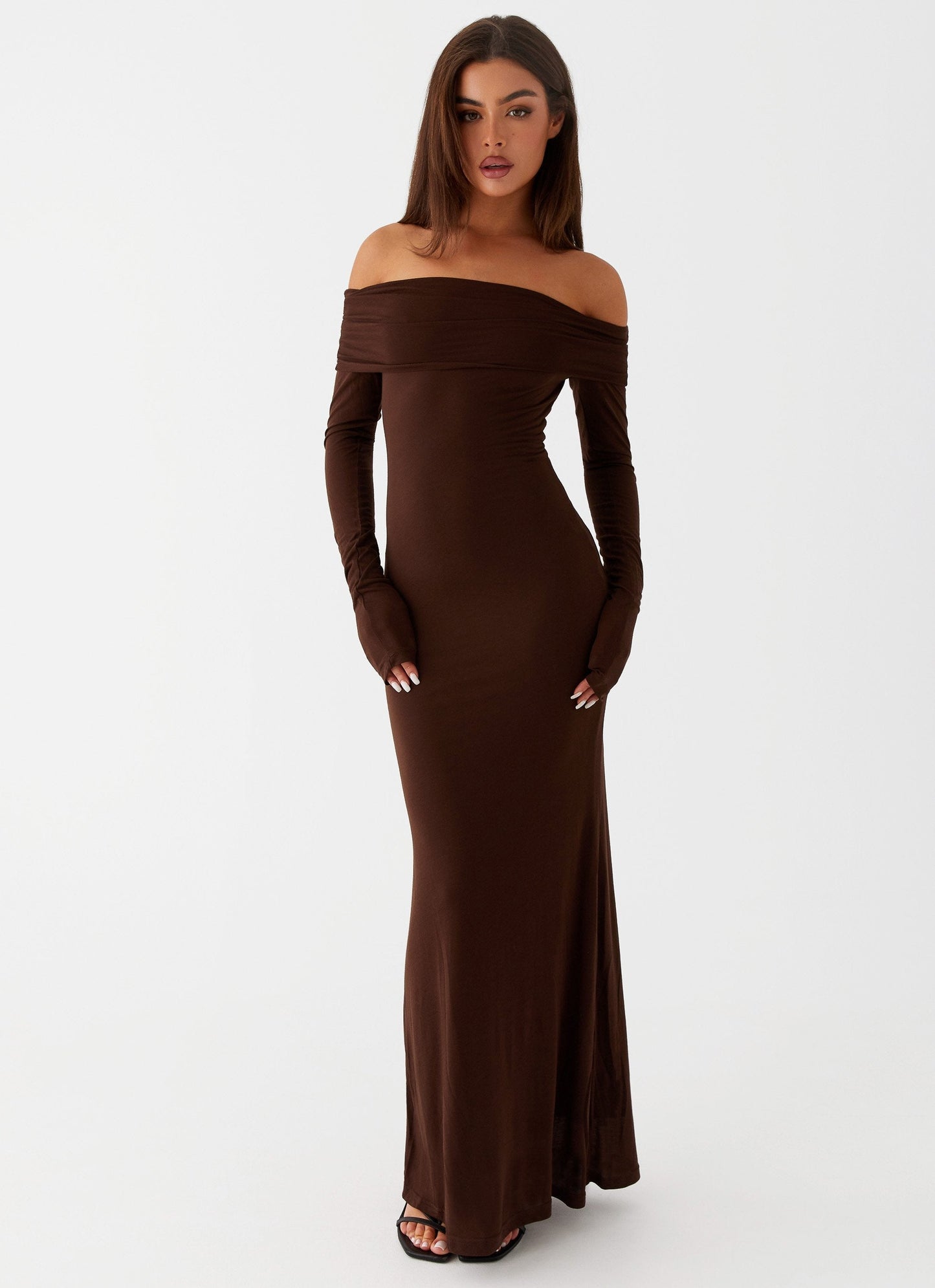 Bianca | Vestido Maxi Elegancia Atemporal