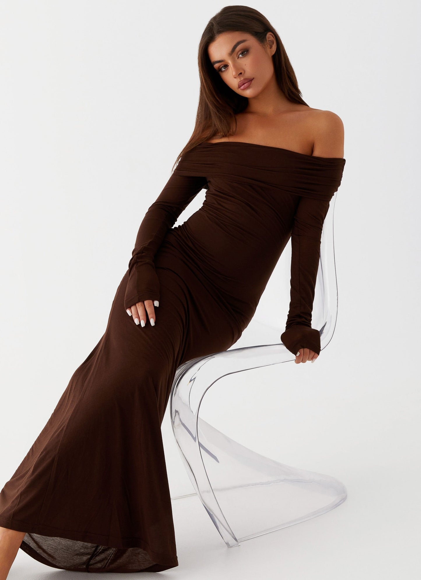 Bianca | Vestido Maxi Elegancia Atemporal
