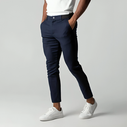 Luke™ | Pantalones Chino Elásticos